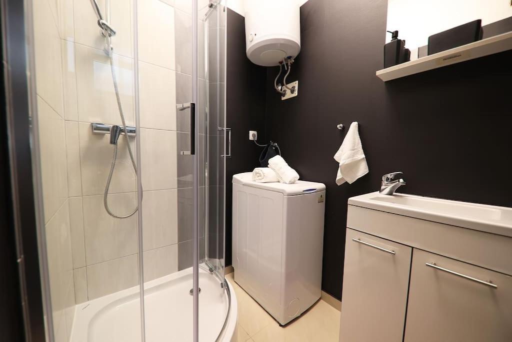 “Minipalais” Apartment In The Heart Of Zadar Zewnętrze zdjęcie